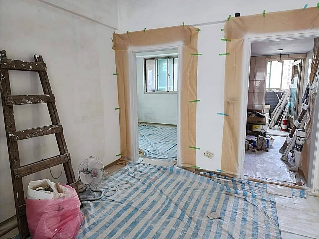 【新北裝潢】新板特區統包工程~貓房設施手作客製│木工裝潢│唐莊企業有限公司│木居手作工坊 - 第6張圖 6