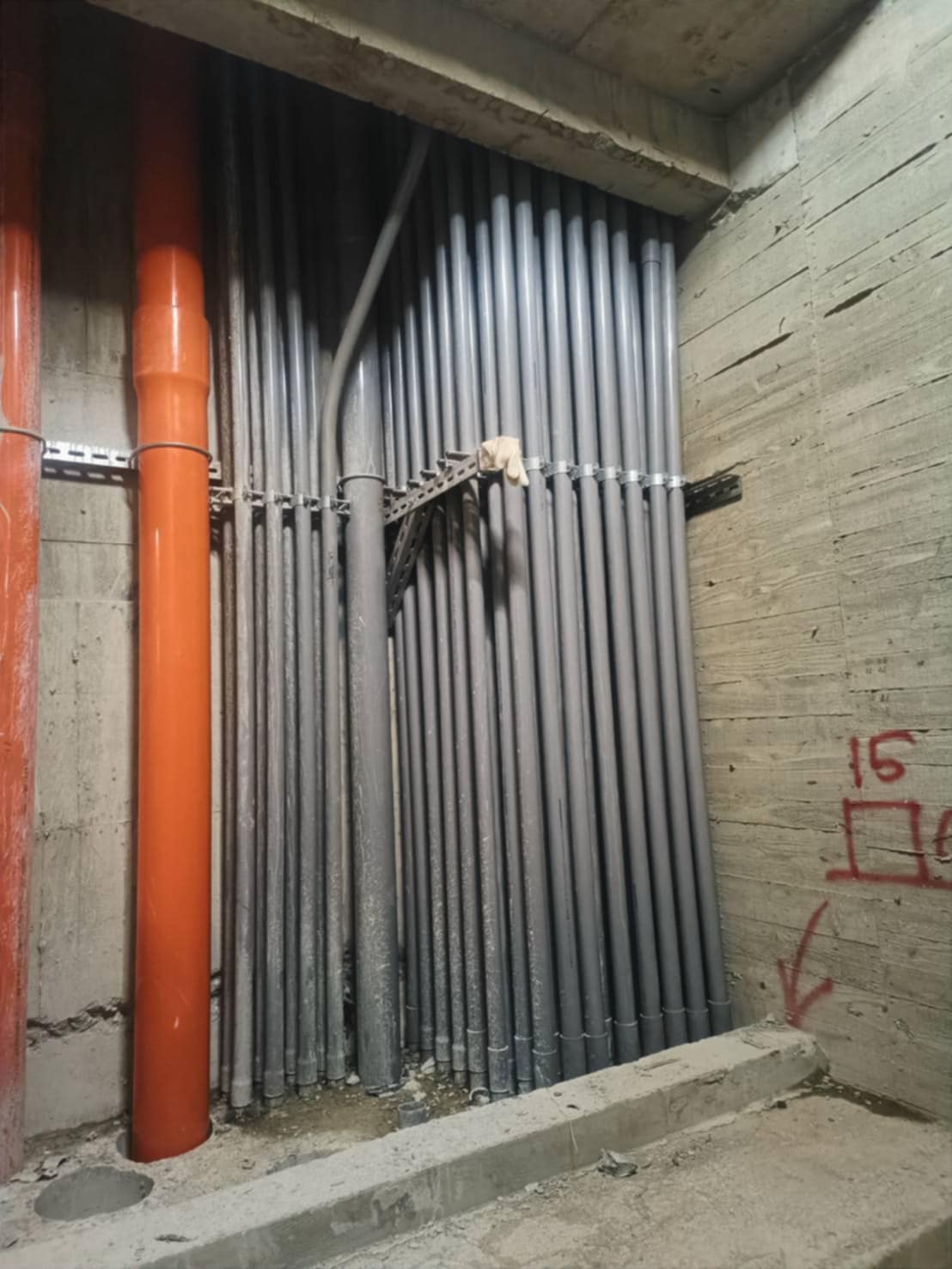 【桃園裝潢】桃園中正路大樓~集合住宅新建水電工程│木工裝潢│唐莊企業有限公司│木居手作工坊 - 第5張圖 025ba1dc 694f 4f1f bea2 42a09548968e