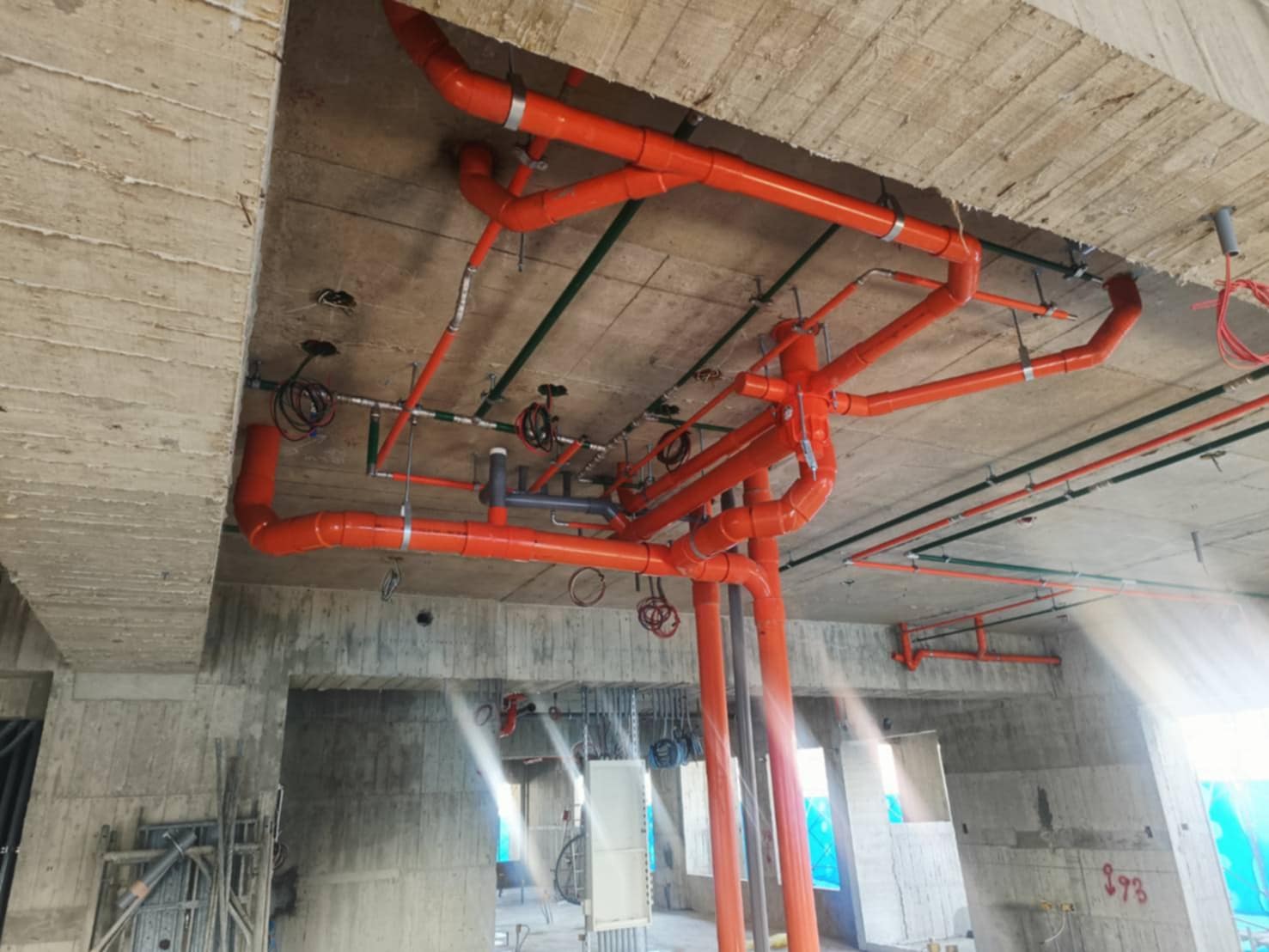 【桃園裝潢】桃園中正路大樓~集合住宅新建水電工程│木工裝潢│唐莊企業有限公司│木居手作工坊 - 第8張圖 28e50e7b b10b 4a61 8f9c b7dd7413e845