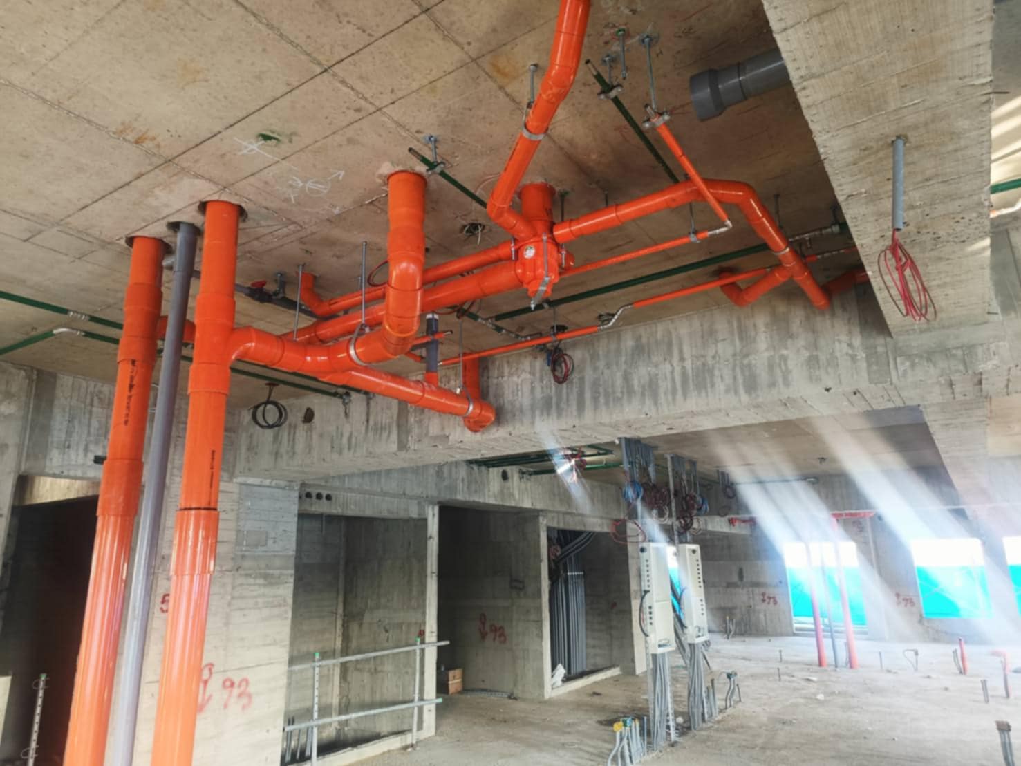 【桃園裝潢】桃園中正路大樓~集合住宅新建水電工程│木工裝潢│唐莊企業有限公司│木居手作工坊 - 第7張圖 4d597e15 9686 4717 ad58 a4397537b7f5