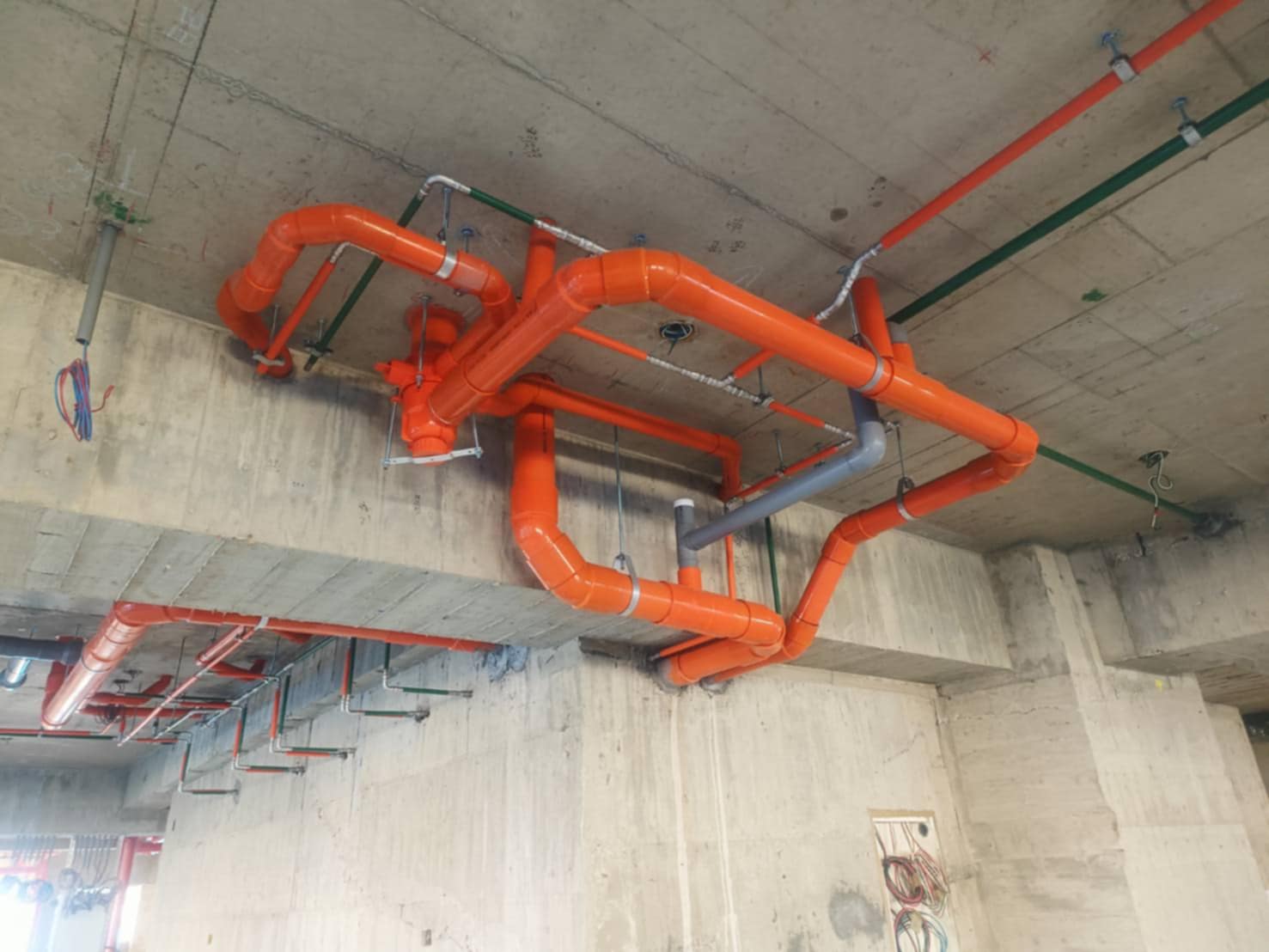 【桃園裝潢】桃園中正路大樓~集合住宅新建水電工程│木工裝潢│唐莊企業有限公司│木居手作工坊 - 第10張圖 77877616 7972 420f 989a 8cccccc4ca57
