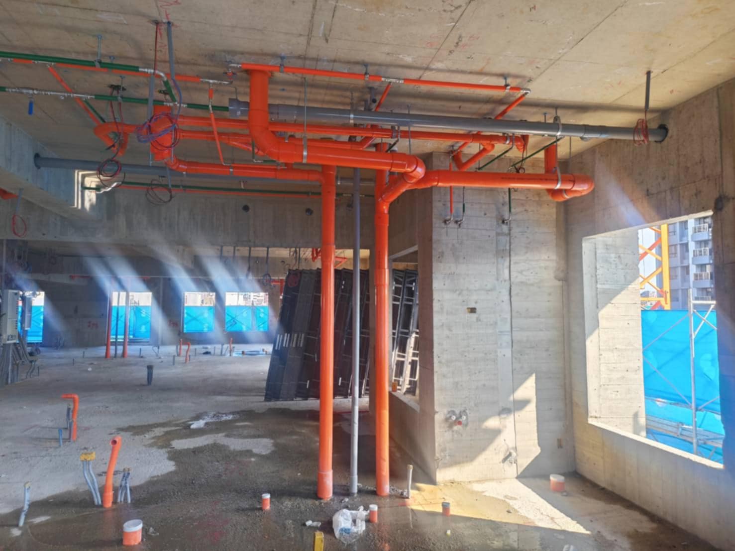【桃園裝潢】桃園中正路大樓~集合住宅新建水電工程│木工裝潢│唐莊企業有限公司│木居手作工坊 - 第9張圖 993c3c8d d191 4adf 89a0 8e4bc9a06900