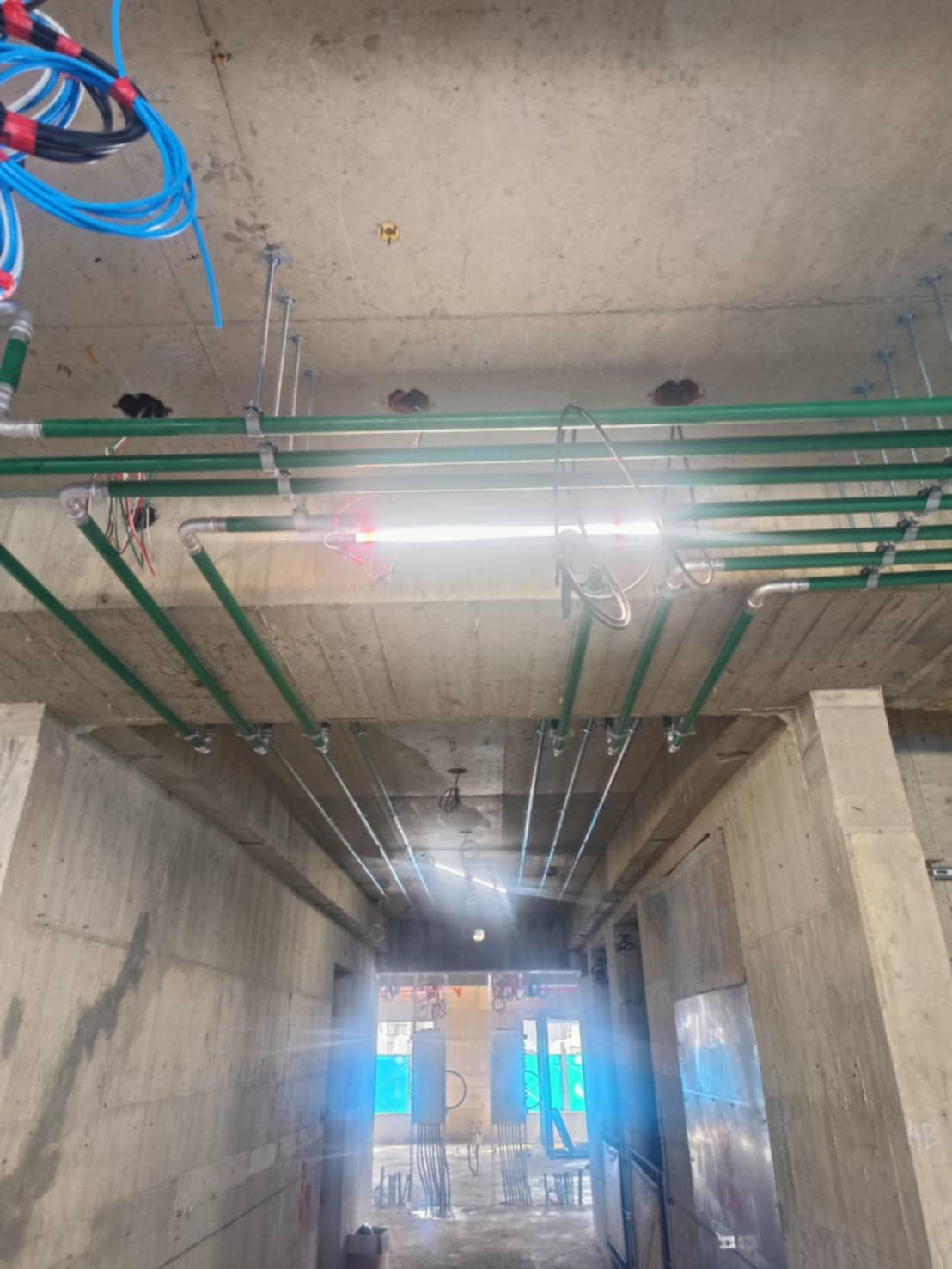 【桃園裝潢】桃園中正路大樓~集合住宅新建水電工程│木工裝潢│唐莊企業有限公司│木居手作工坊 - 第16張圖 B7362720 c666 4022 a91c 3f0defc976ca