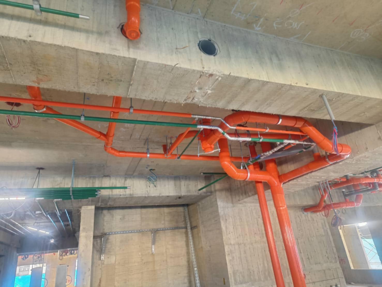 【桃園裝潢】桃園中正路大樓~集合住宅新建水電工程│木工裝潢│唐莊企業有限公司│木居手作工坊 - 第11張圖 C25e547d 4dfc 43f9 946f 64f6cf4cb343