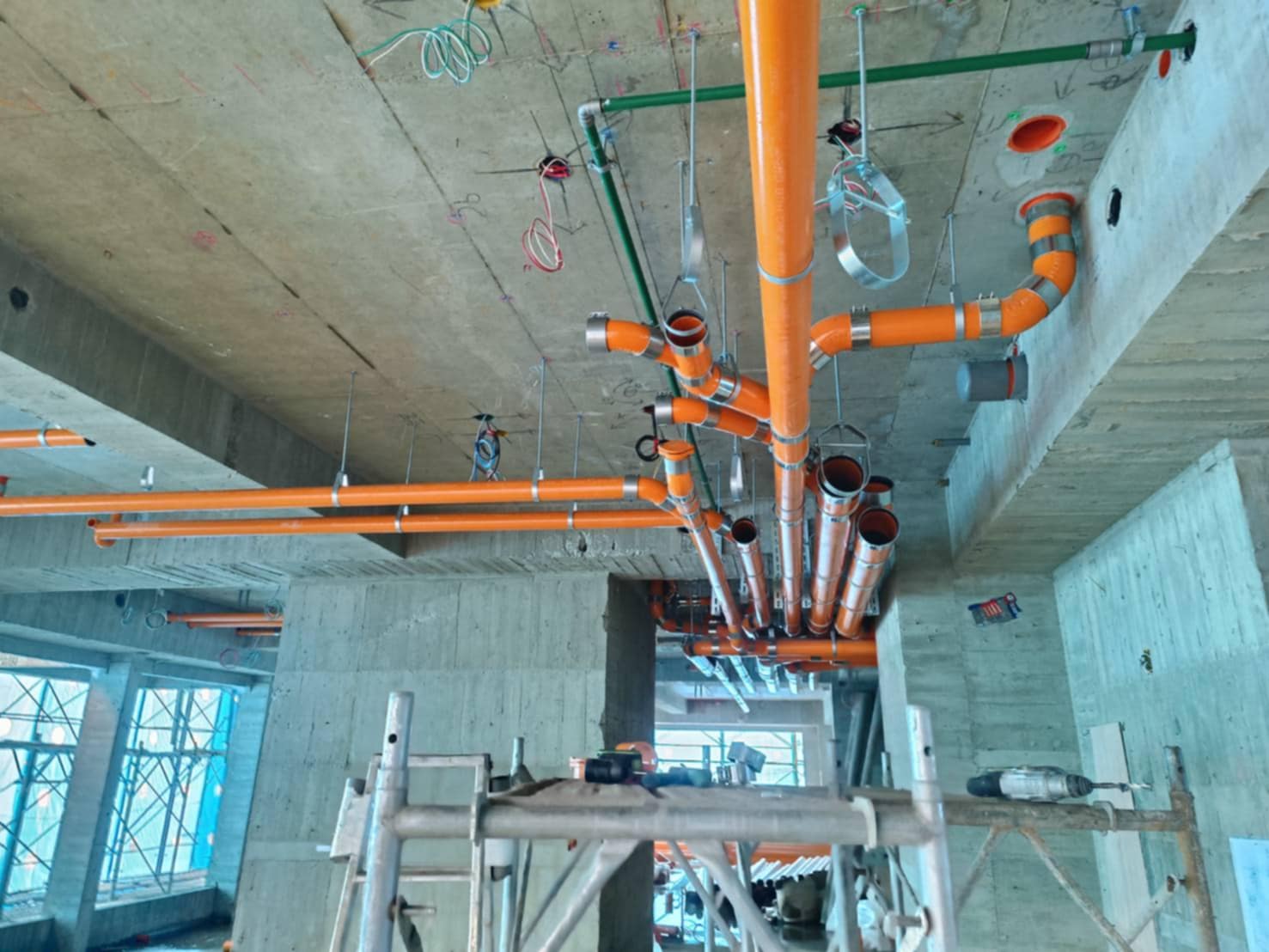 【桃園裝潢】桃園中正路大樓~集合住宅新建水電工程│木工裝潢│唐莊企業有限公司│木居手作工坊 - 第14張圖 F3442e18 d755 469a b495 138d3406eed4
