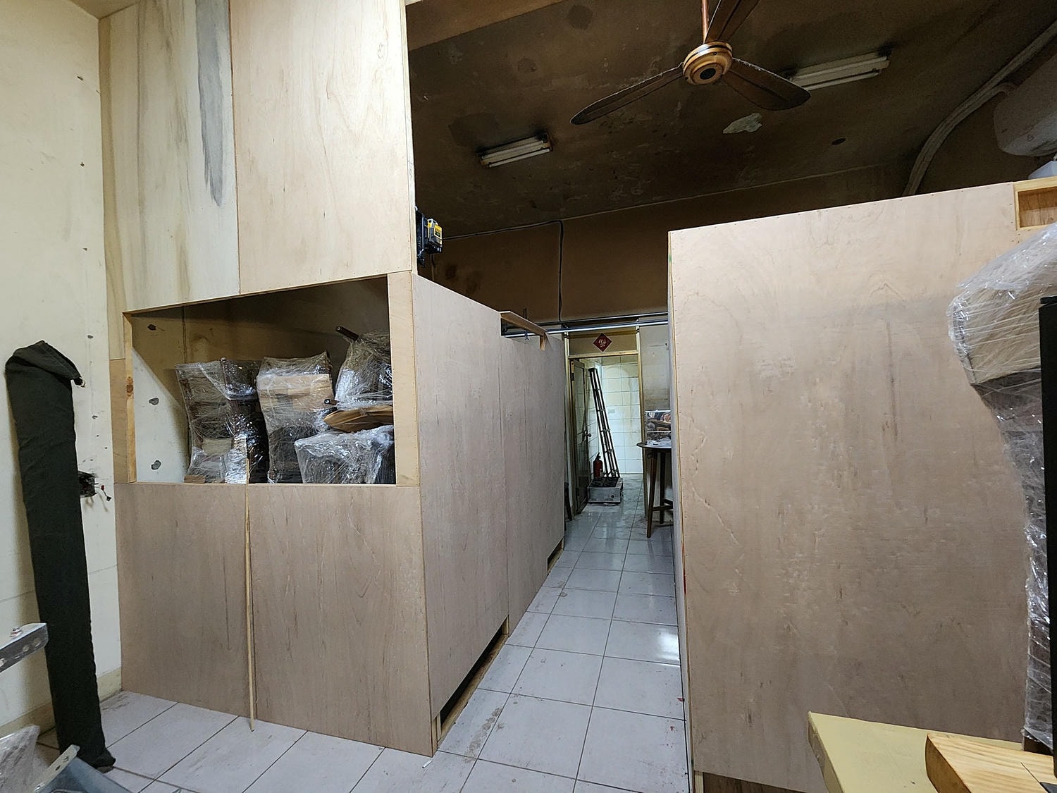 【新北裝潢】新莊牛肉麵店~統包工程施工│木工裝潢│唐莊企業有限公司│木居手作工坊 - 第18張圖 19
