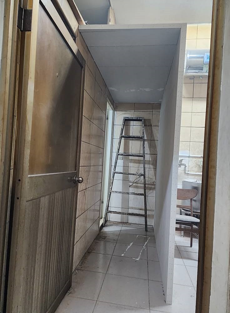 【新北裝潢】新莊牛肉麵店~統包工程施工│木工裝潢│唐莊企業有限公司│木居手作工坊 - 第28張圖 29