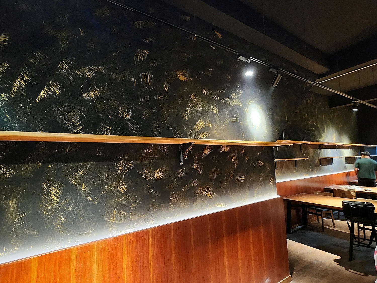 【新北裝潢】新莊牛肉麵店~統包工程施工│木工裝潢│唐莊企業有限公司│木居手作工坊 - 第44張圖 45