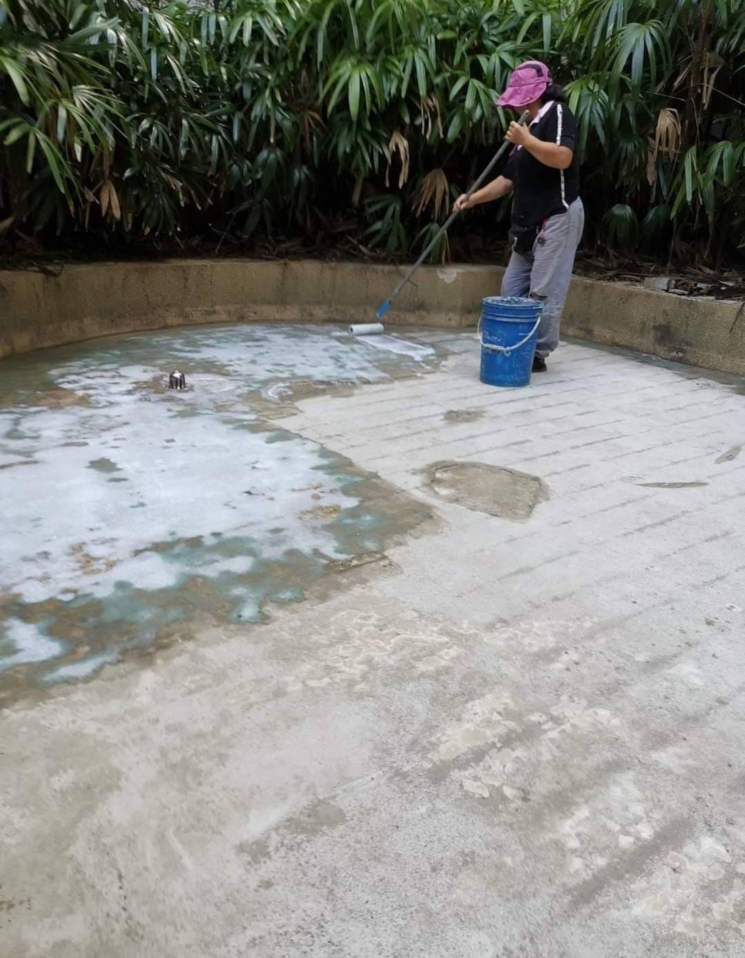 【新北裝潢】社區住宅防水~抓漏工程│木工裝潢│唐莊企業有限公司│木居手作工坊 - 第6張圖 475746729 540573089030375 1079104954409807965 n