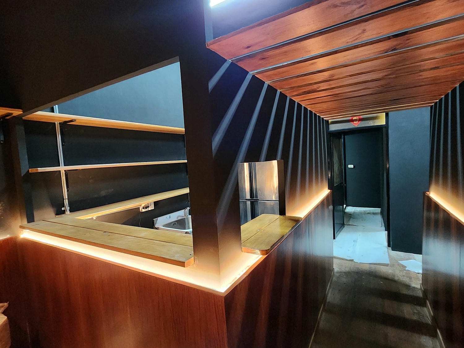 【新北裝潢】新莊牛肉麵店~統包工程施工│木工裝潢│唐莊企業有限公司│木居手作工坊 - 第51張圖 51