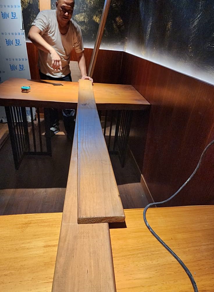 【新北裝潢】新莊牛肉麵店~統包工程施工│木工裝潢│唐莊企業有限公司│木居手作工坊 - 第53張圖 53