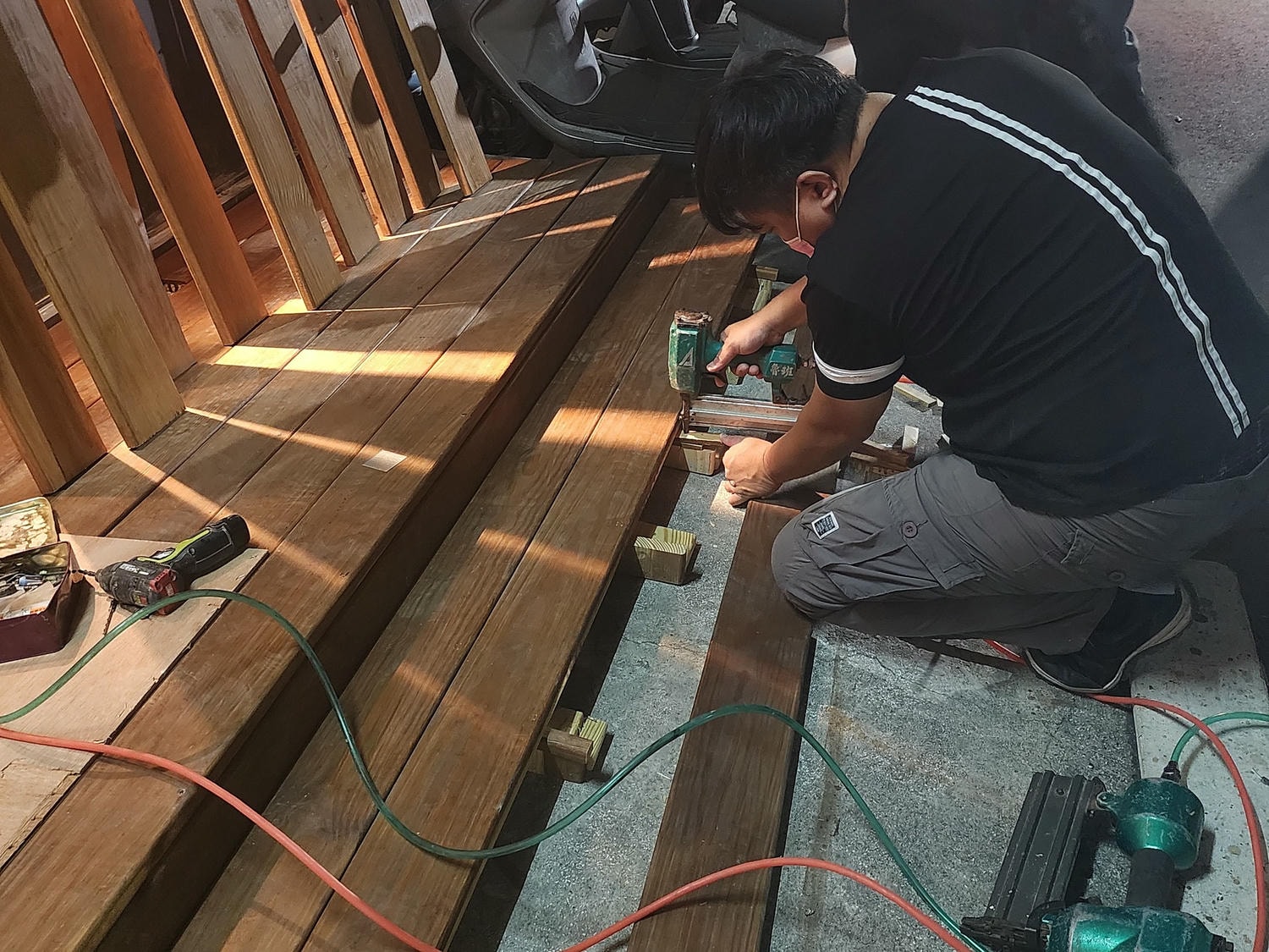 【新北裝潢】新莊牛肉麵店~統包工程施工│木工裝潢│唐莊企業有限公司│木居手作工坊 - 第55張圖 55