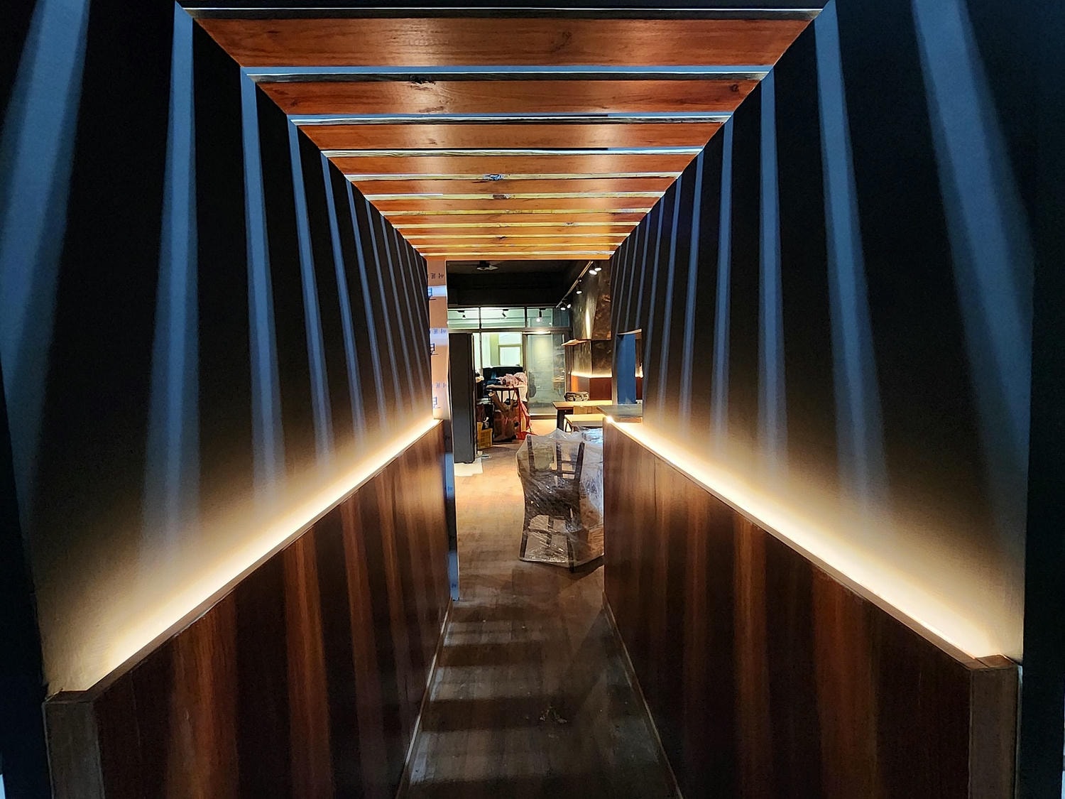 【新北裝潢】新莊牛肉麵店~統包工程施工│木工裝潢│唐莊企業有限公司│木居手作工坊 - 第61張圖 61