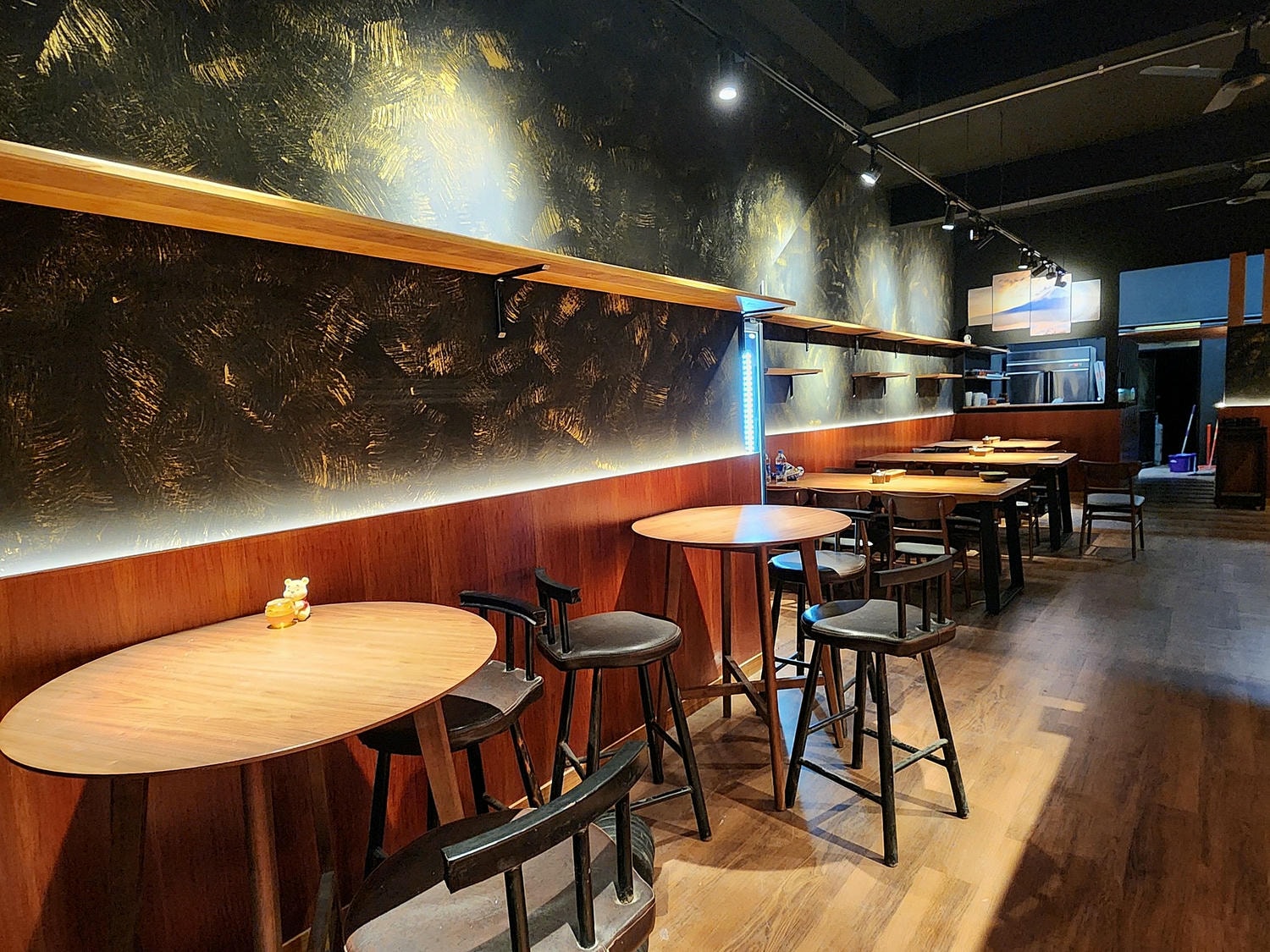 【新北裝潢】新莊牛肉麵店~統包工程施工│木工裝潢│唐莊企業有限公司│木居手作工坊 - 第62張圖 62