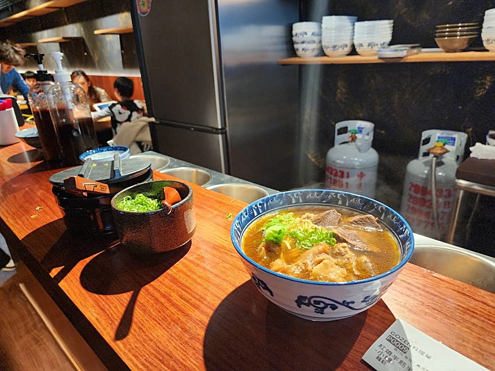 【新北裝潢】新莊牛肉麵店~統包工程施工│木工裝潢│唐莊企業有限公司│木居手作工坊 - 第66張圖 66