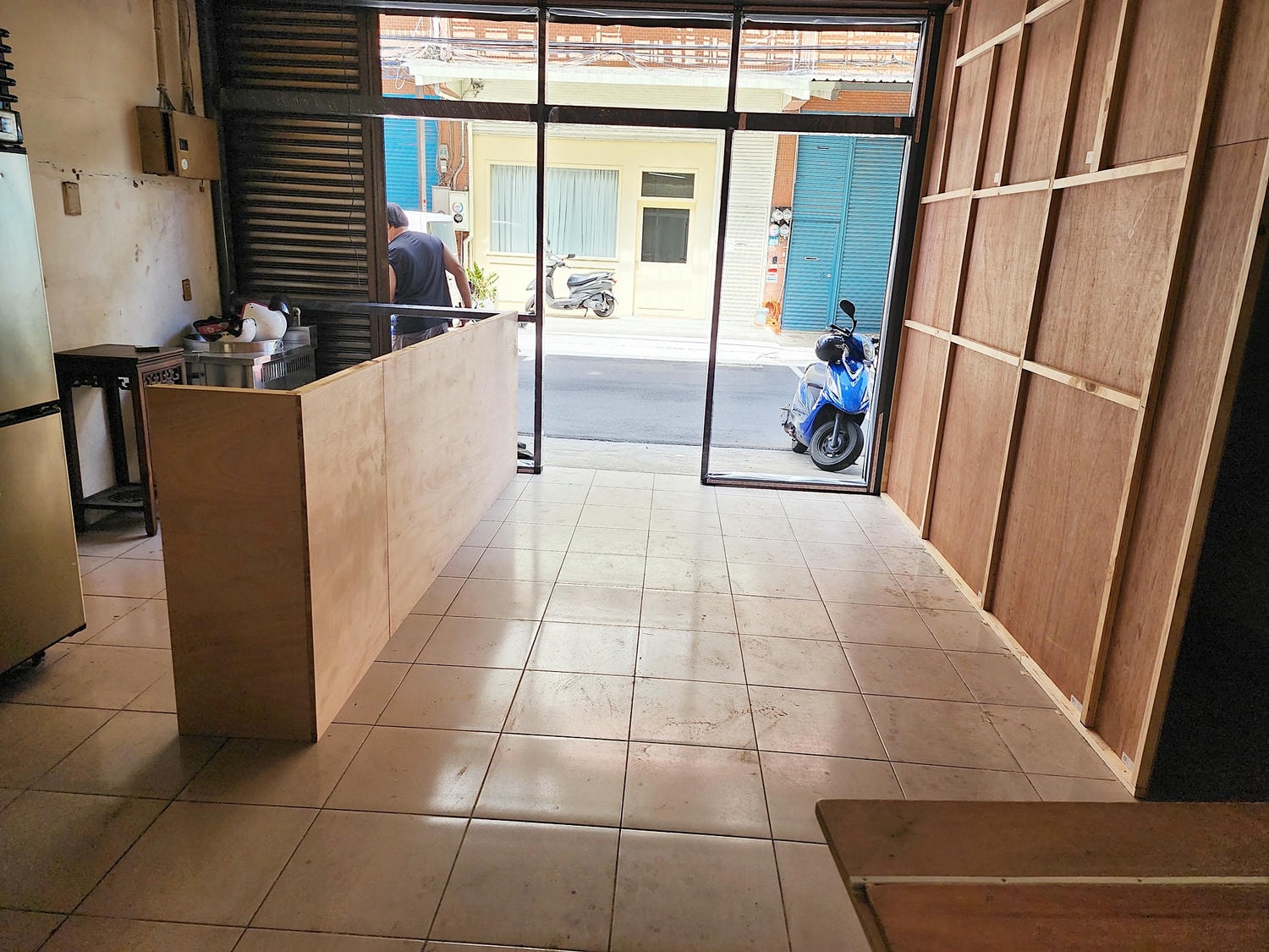 【新北裝潢】新莊牛肉麵店~統包工程施工│木工裝潢│唐莊企業有限公司│木居手作工坊 - 第7張圖 8
