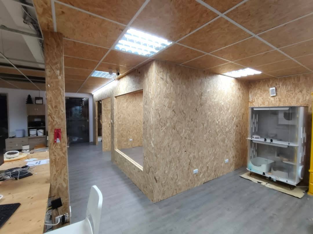 【新北裝潢】毛怪樂園~木作工程│水電工程&玻璃工程│唐莊企業有限公司│木居手作工坊 - 第8張圖 9