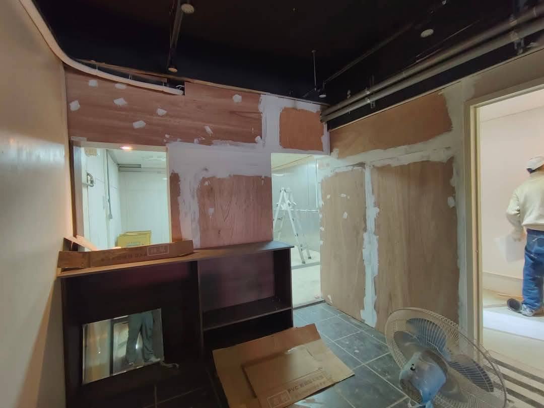 【台北裝潢】藍公館正宗四川麻辣鍋~店內木工裝潢│唐莊企業有限公司│木居手作工坊 - 第9張圖 10