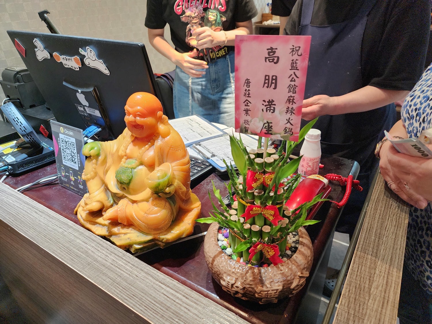 【台北裝潢】藍公館正宗四川麻辣鍋~店內木工裝潢│唐莊企業有限公司│木居手作工坊 - 第18張圖 19