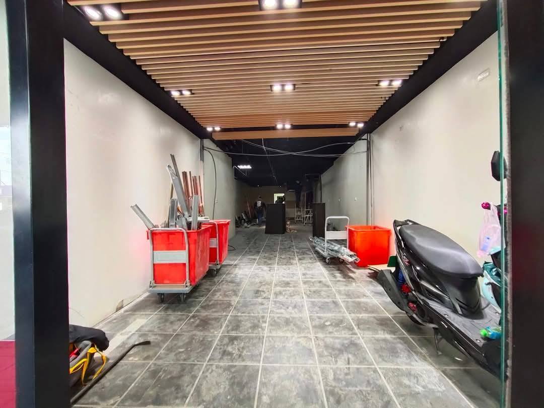 【台北裝潢】藍公館正宗四川麻辣鍋~店內木工裝潢│唐莊企業有限公司│木居手作工坊 - 第2張圖 3