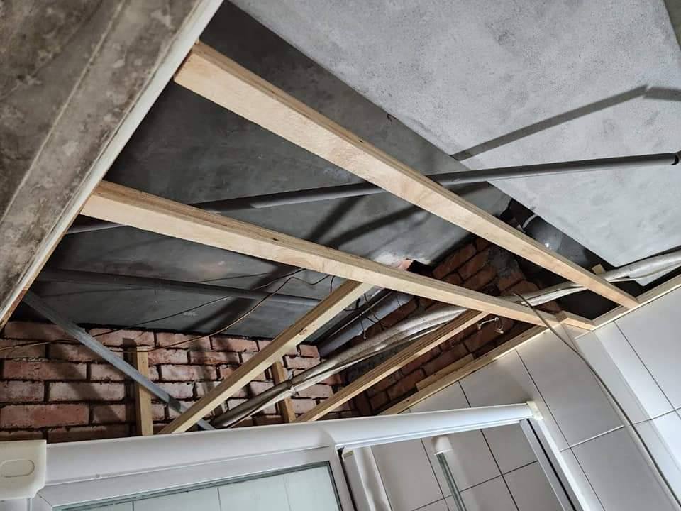 【台北裝潢】北投老屋翻新案場~木工櫃子重新訂做│唐莊企業有限公司│木居手作工坊 - 第3張圖 3
