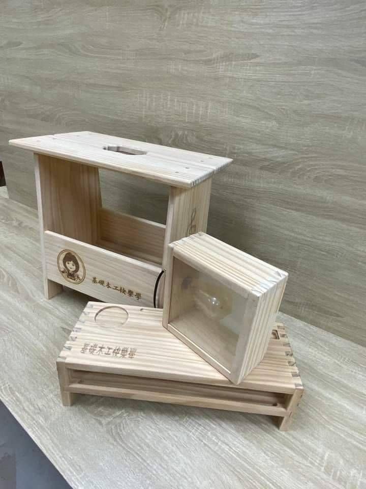 【客製化商品】 手作精緻小物~木工職人│木工構圖設計│唐莊企業有限公司│木居手作工坊 - 第4張圖 5