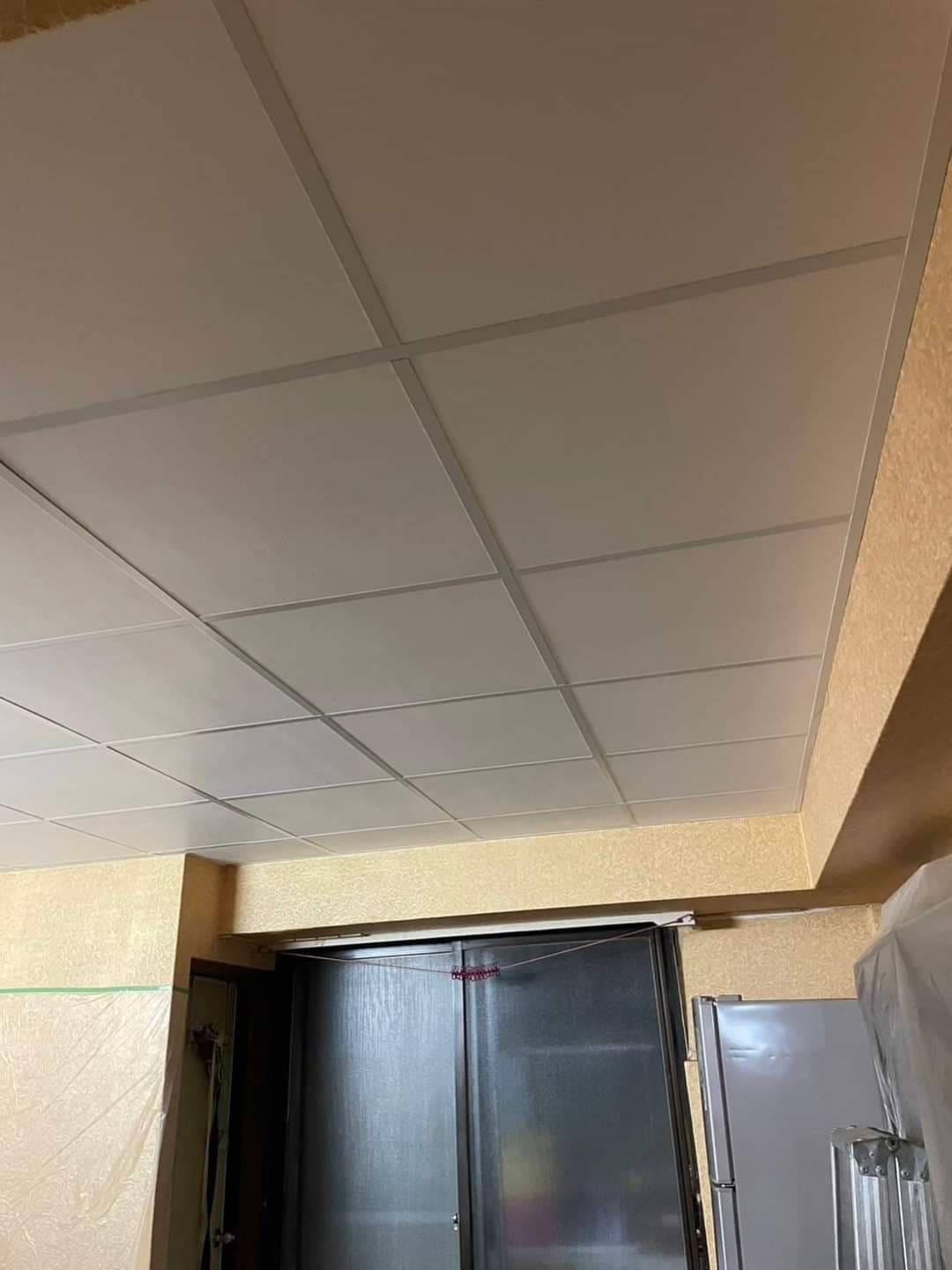 【新北裝潢】三重輕鋼架工程~住家裝潢施工│木工裝潢│唐莊企業有限公司│木居手作工坊 - 第2張圖 2