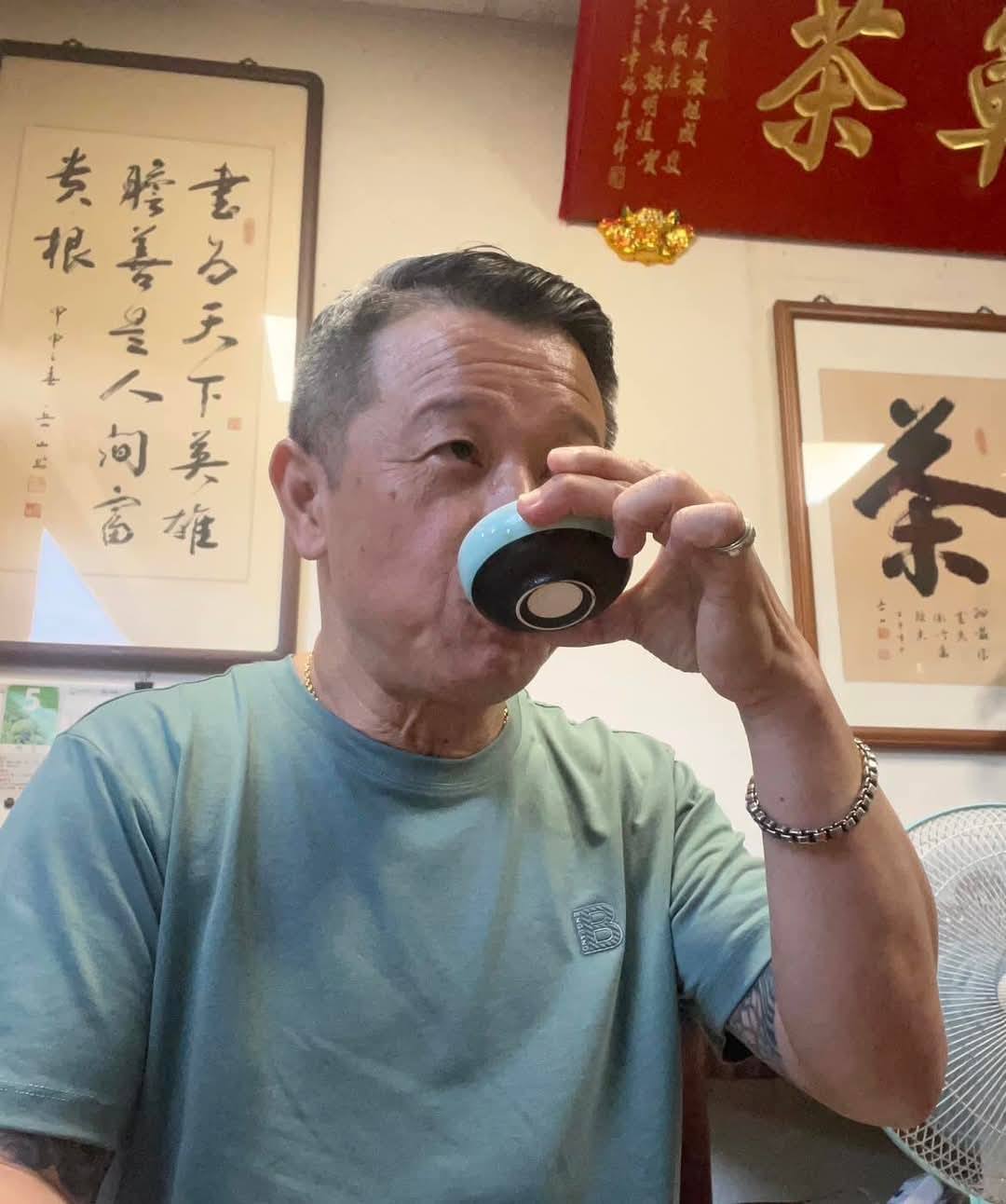 【唐莊購物】悅濃 好茶~純正阿里山脈烏龍茶包│活動期間8元│1盒15送5=20包│ - 第4張圖 506445355 24135684176057076 4497632188545894435 n