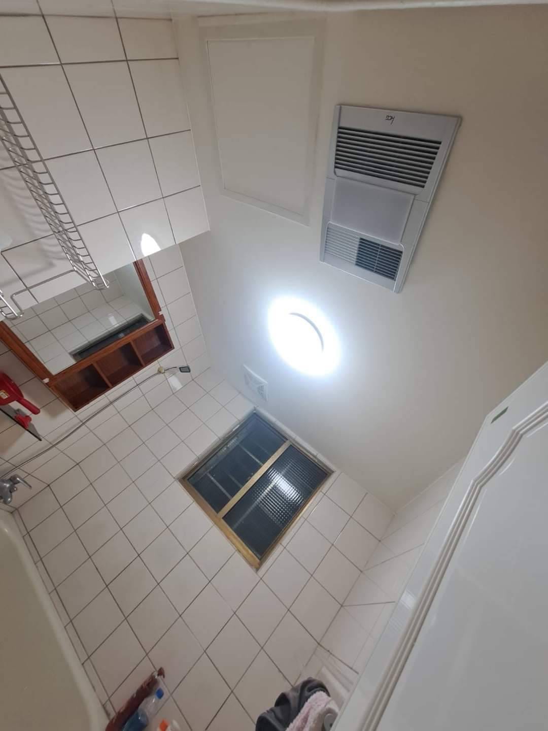 【新北裝潢】土城住家天花板拆除~衛浴設備更新│全室油漆工程│木工裝潢│唐莊企業有限公司│木居手作工坊 - 第7張圖 7