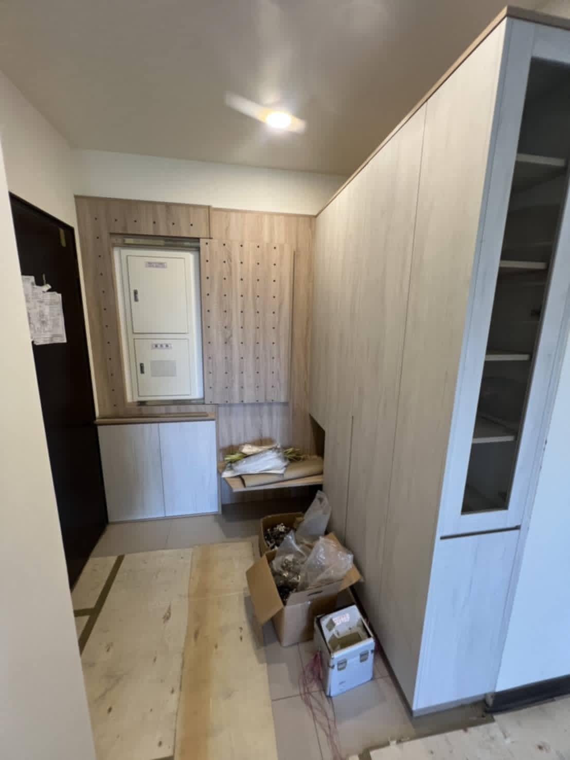 【新北裝潢】新成屋裝潢~系統櫥櫃│木工裝潢│唐莊企業有限公司│木居手作工坊 - 第7張圖 下載 (12)