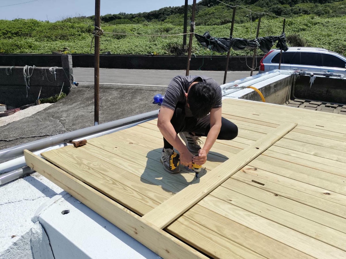 【新北裝潢】貢寮案場~水電工程&油漆工程│唐莊企業有限公司│木居手作工坊 - 第11張圖 12