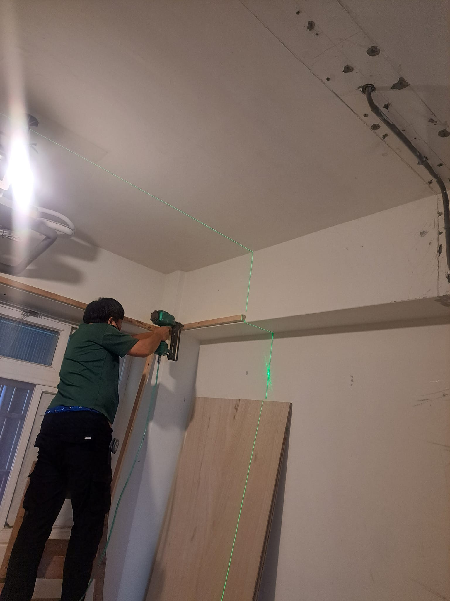 【新北裝潢】貢寮房屋翻新統包工程~潛水客太空艙│唐莊企業有限公司│木居手作工坊 - 第30張圖 32