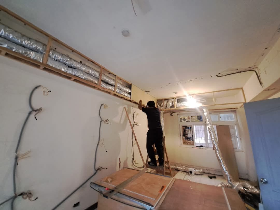 【新北裝潢】貢寮房屋翻新統包工程~潛水客太空艙│唐莊企業有限公司│木居手作工坊 - 第32張圖 34