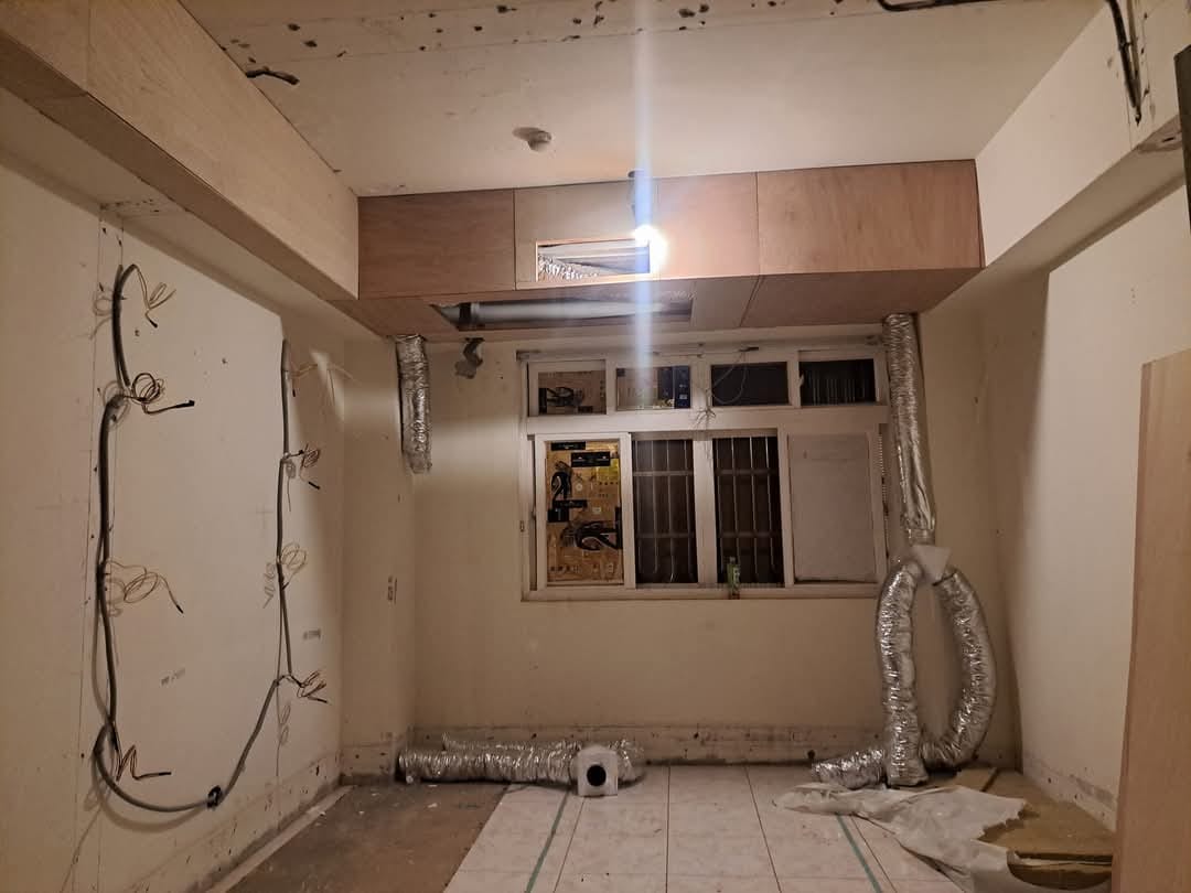 【新北裝潢】貢寮房屋翻新統包工程~潛水客太空艙│唐莊企業有限公司│木居手作工坊 - 第35張圖 36
